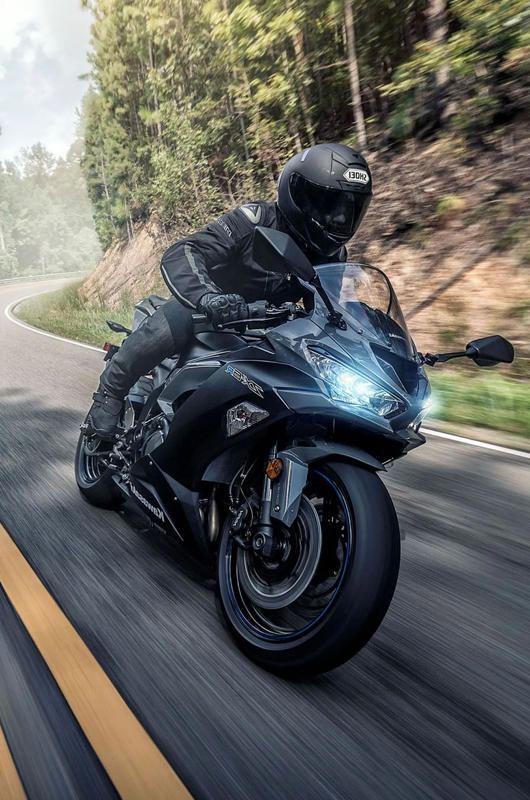 Motorsykler